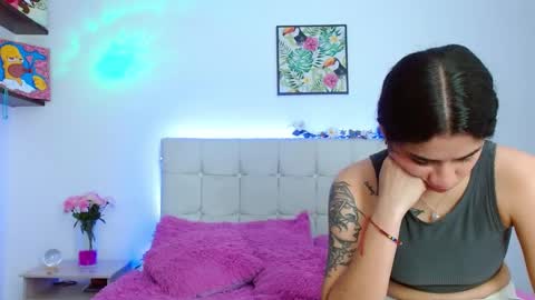 Lia and Rachel online show from January 15, 4:57 am