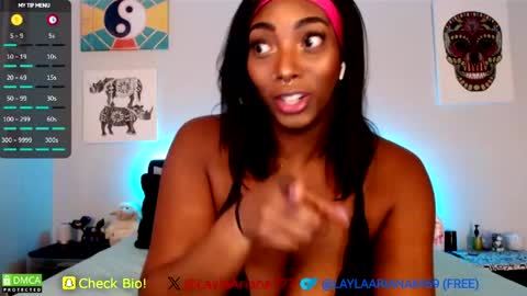 LaylaAriana online show from May 31, 3:16 am