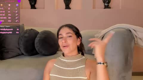 Layla online show from February 26, 10:49 am