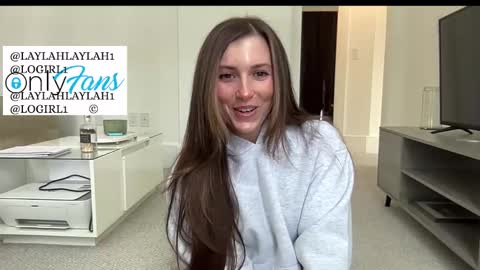 laylahlaylah1 online show from March 2, 4:35 pm