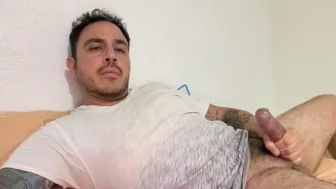 leafar_volkov online show from October 27, 4:45 am