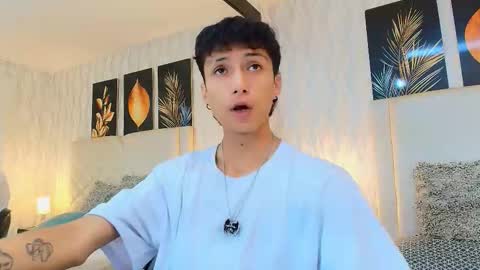 Lean online show from January 17, 9:23 pm