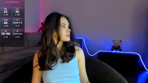 Snapshot of leanawill chatting on October 26, 5:23 pm Leana online show from October 26, 5:23 pm