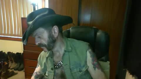 leathergreaser online show from April 2, 9:00 pm