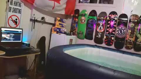 kinky dirty fuck online show from January 13, 1:13 am