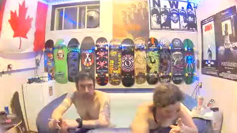 kinky dirty fuck online show from October 31, 3:18 am