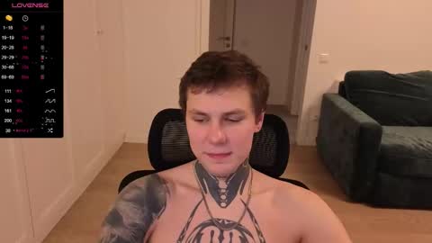 Lechery boy online show from February 5, 8:56 pm