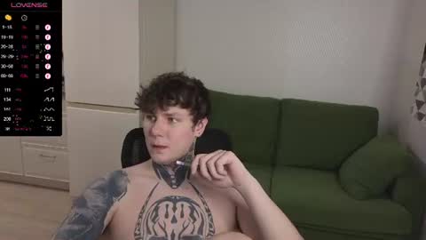 Lechery boy online show from June 21, 7:20 pm