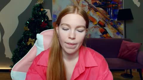 Lilly online show from January 8, 8:58 pm