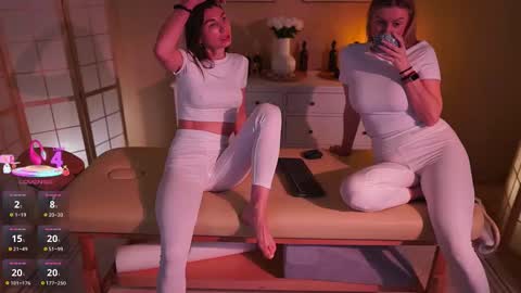 LegsLONG online show from March 9, 10:09 am