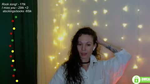 hey Im Leia and I love rock  online show from February 27, 8:12 pm