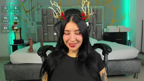 Leia online show from December 17, 12:12 am