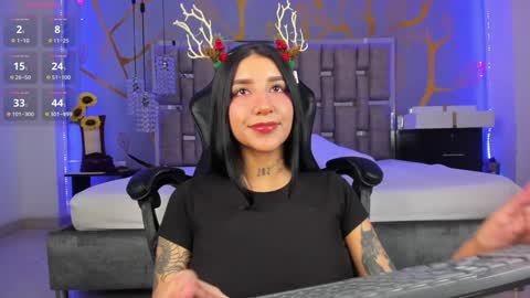 Leia online show from December 17, 3:17 am