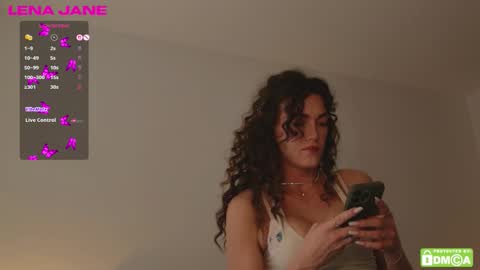 lenajane_xx online show from February 25, 10:46 pm