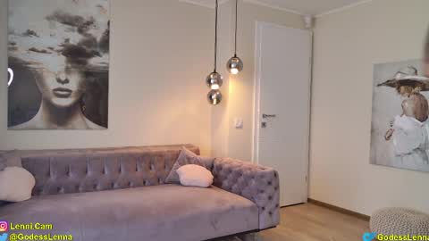 Lenna Goddess online show from March 24, 7:14 am