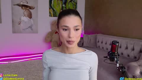 Lenna Goddess online show from February 27, 6:46 am