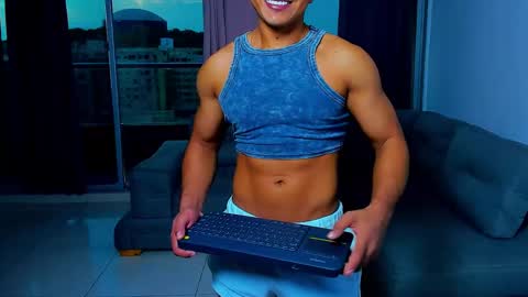 Leo Cartier online show from February 15, 11:03 pm