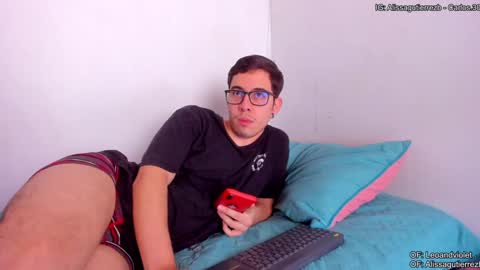 Carlos  Alissa. Help us to reach 100 likes  online show from January 20, 2:25 pm