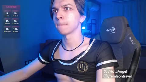 Leon online show from April 26, 12:41 am