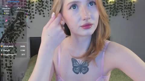 Leona online show from April 14, 6:27 am