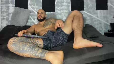 ANDRES online show from May 6, 3:56 am
