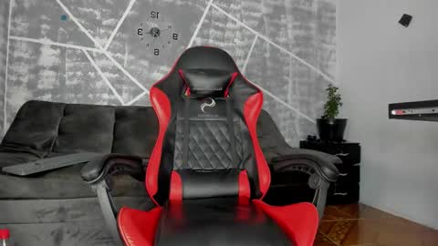 ANDRES online show from February 12, 2:26 am