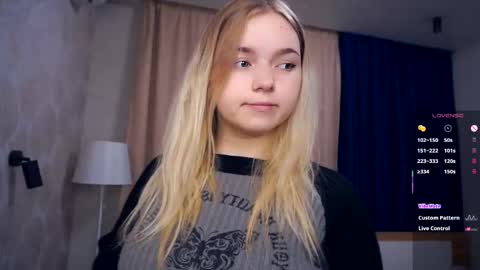 Hello everyone Im Lora Its my first day Were going to have fun together online show from November 28, 5:15 am