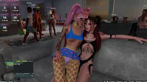 leowizard online show from June 26, 7:19 pm