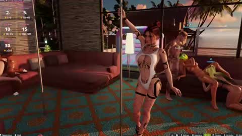 leowizard online show from July 18, 7:27 pm