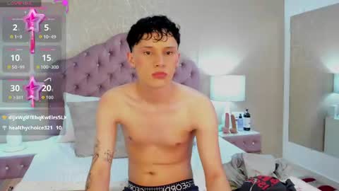 LephyStar online show from July 17, 1:29 am