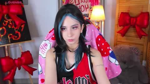 Eveline online show from February 25, 1:53 am