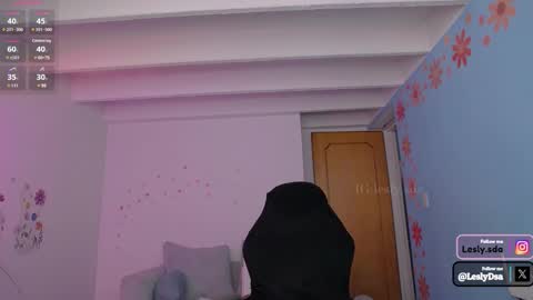 Lesly online show from January 15, 3:18 pm