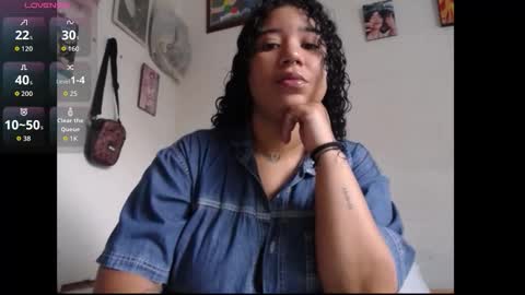 lesly online show from November 13, 7:27 pm