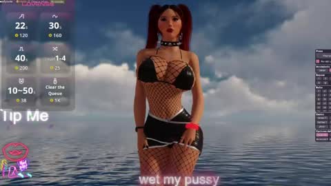 lessly_muah online show from May 12, 4:27 pm