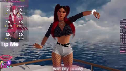 lessly_muah online show from February 11, 12:31 pm