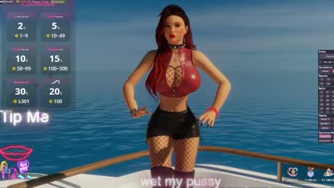 lessly_muah online show from May 9, 6:14 pm