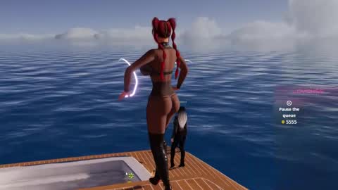 lessly_muah online show from November 27, 8:05 pm