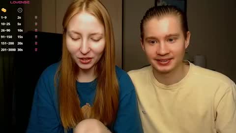 Alisa  Jhony online show from February 27, 12:23 pm