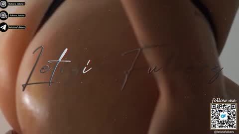 Letizia Fulkers online show from December 19, 2:34 pm