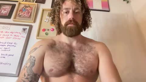 Levi Daniel online show from October 20, 1:43 am