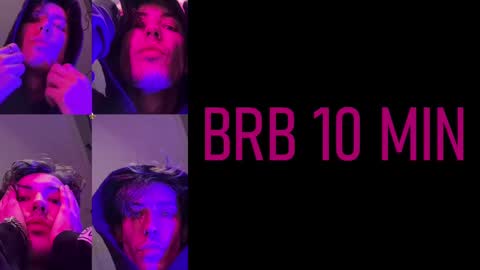 Next Stream 02122024 2000 UTC0 online show from February 12, 2:45 am