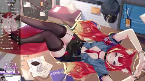 Kira online show from February 25, 5:38 pm