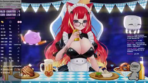 Kira online show from September 26, 4:04 pm