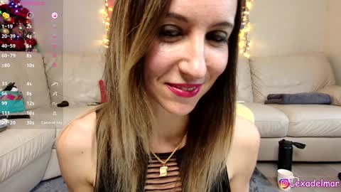 Lexa del mar online show from December 5, 11:12 am