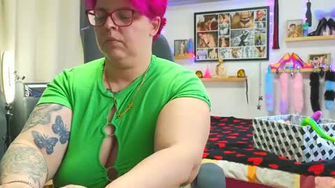 Lexi und Lex online show from February 25, 7:09 am