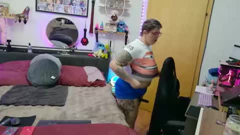 Lexi und Lex online show from January 10, 7:47 am