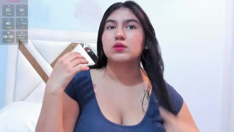 Gabrielle online show from April 9, 11:16 am