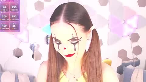 Alexia online show from November 5, 10:56 pm