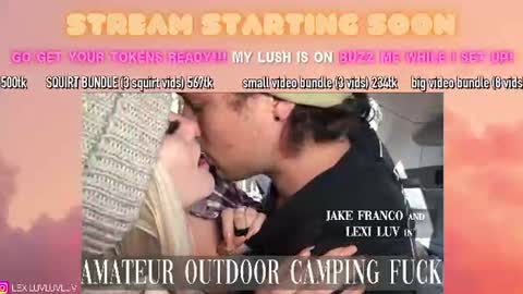 Lexi online show from June 17, 3:22 am