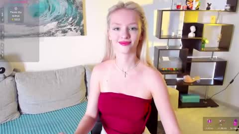 lexieblonde online show from May 21, 12:11 pm